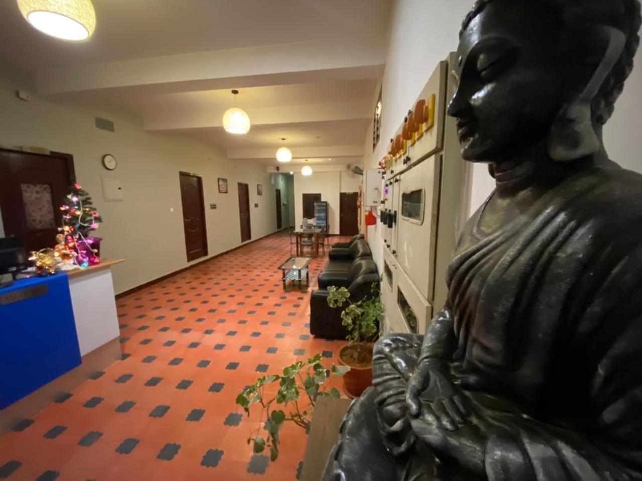 La Paradise Residency - Tie Hotels & Resorts Pondicherry Dış mekan fotoğraf
