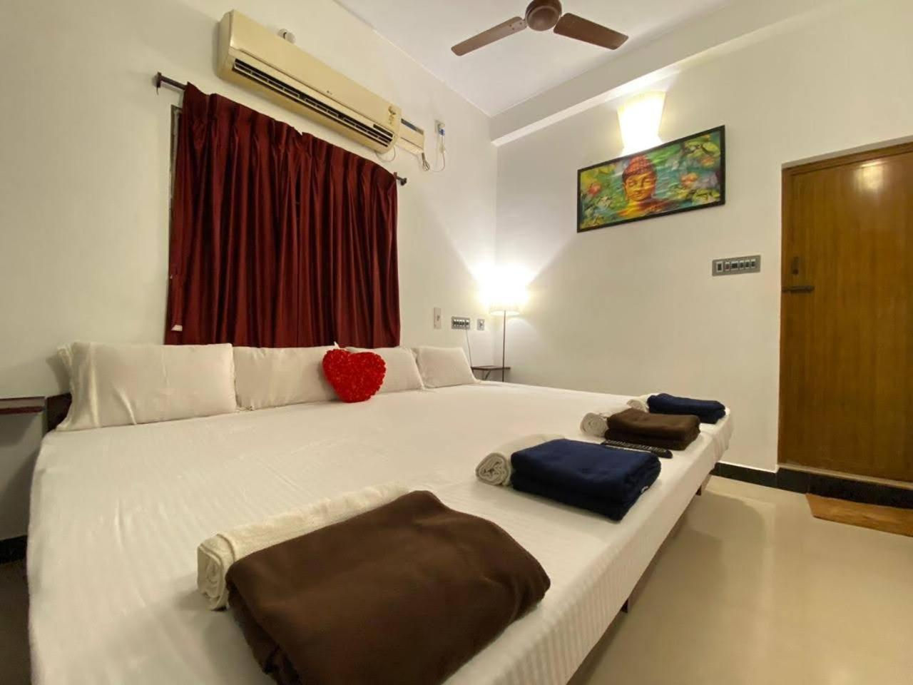 La Paradise Residency - Tie Hotels & Resorts Pondicherry Dış mekan fotoğraf