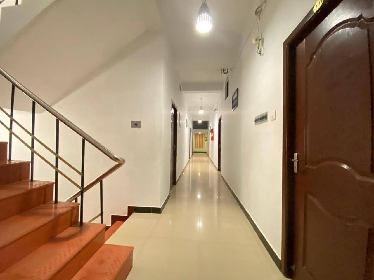 La Paradise Residency - Tie Hotels & Resorts Pondicherry Dış mekan fotoğraf