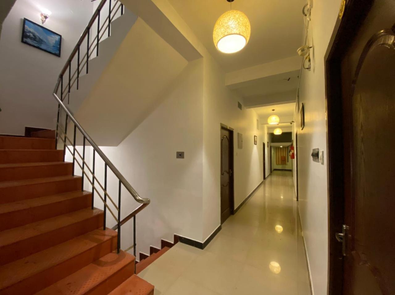 La Paradise Residency - Tie Hotels & Resorts Pondicherry Dış mekan fotoğraf