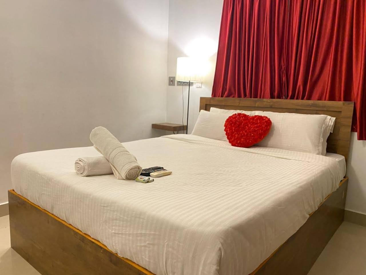 La Paradise Residency - Tie Hotels & Resorts Pondicherry Dış mekan fotoğraf