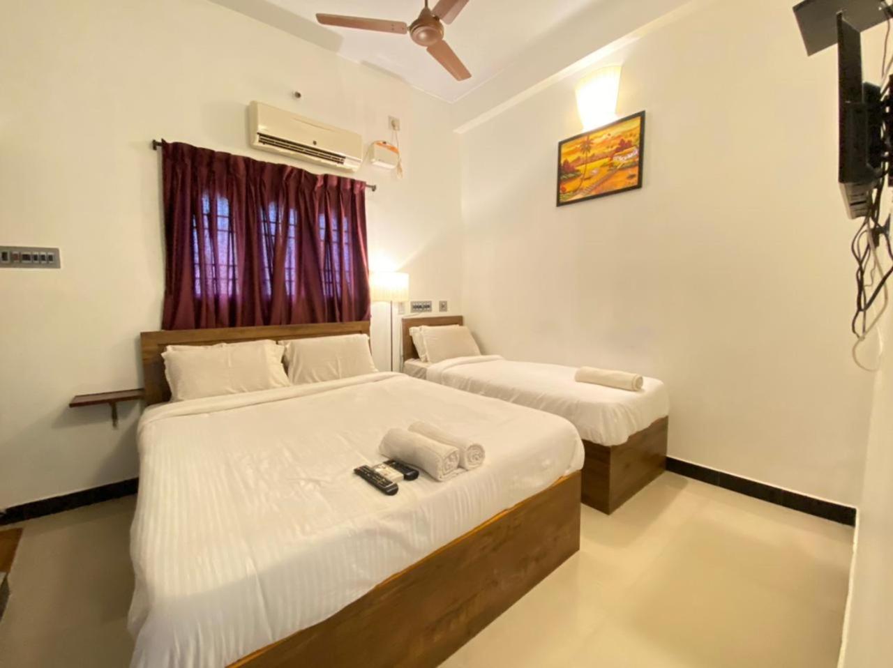 La Paradise Residency - Tie Hotels & Resorts Pondicherry Dış mekan fotoğraf