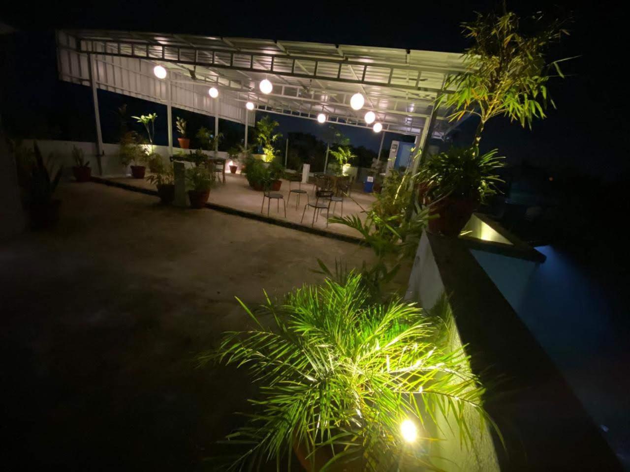 La Paradise Residency - Tie Hotels & Resorts Pondicherry Dış mekan fotoğraf