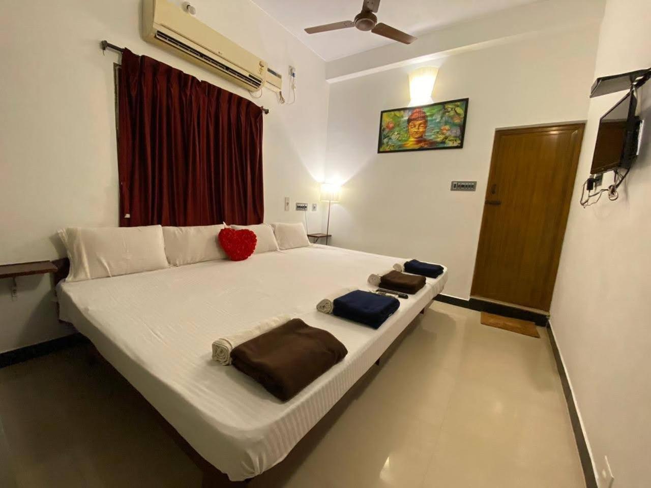 La Paradise Residency - Tie Hotels & Resorts Pondicherry Dış mekan fotoğraf
