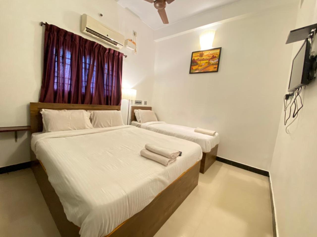 La Paradise Residency - Tie Hotels & Resorts Pondicherry Dış mekan fotoğraf