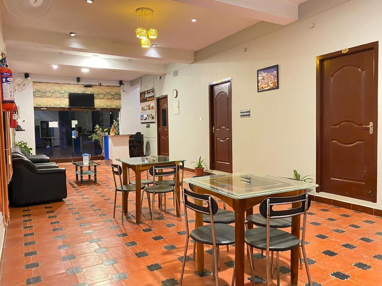 La Paradise Residency - Tie Hotels & Resorts Pondicherry Dış mekan fotoğraf