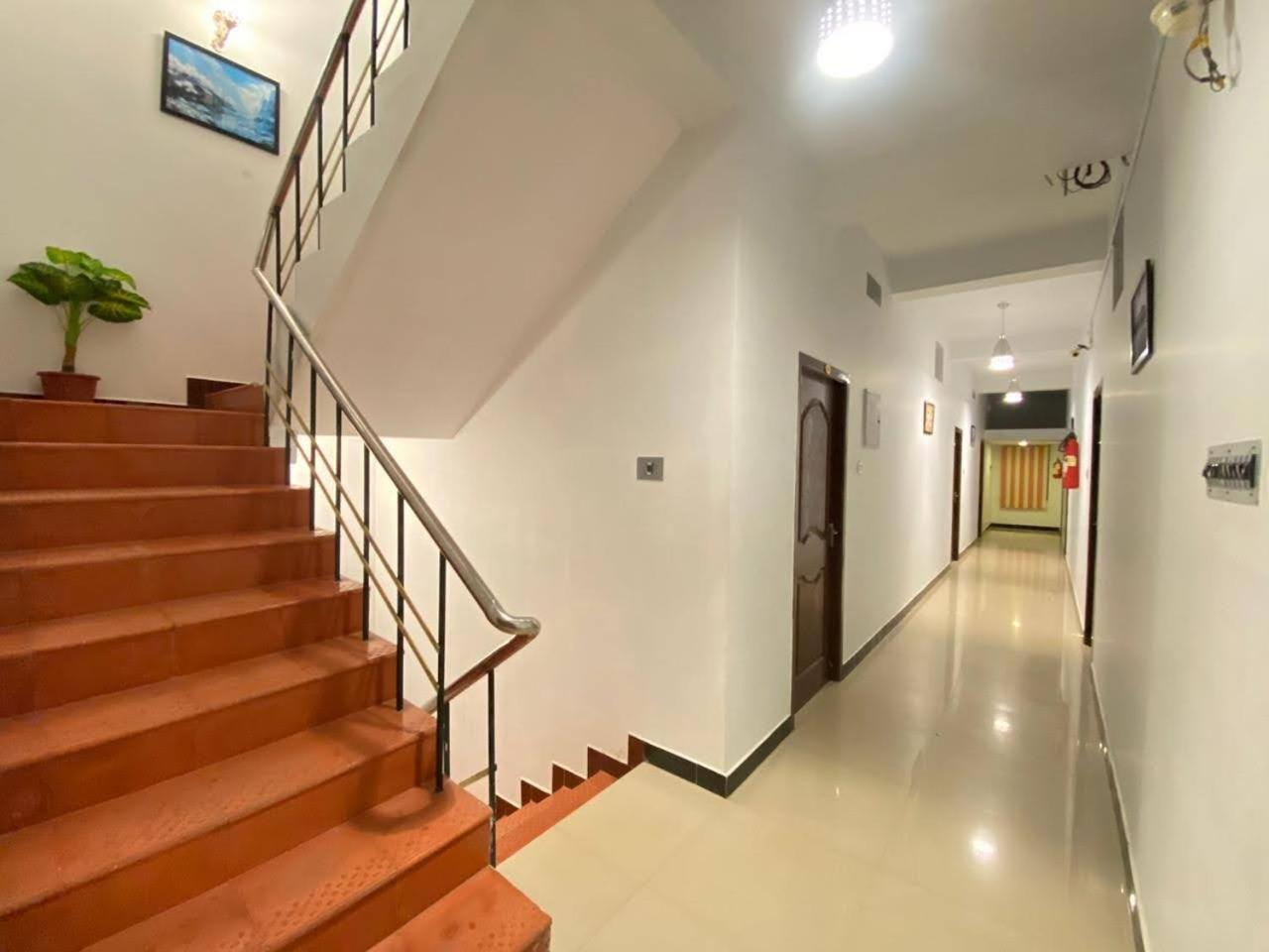 La Paradise Residency - Tie Hotels & Resorts Pondicherry Dış mekan fotoğraf