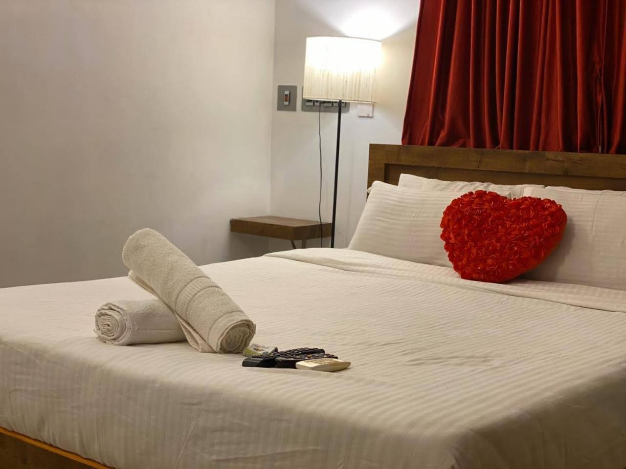 La Paradise Residency - Tie Hotels & Resorts Pondicherry Dış mekan fotoğraf
