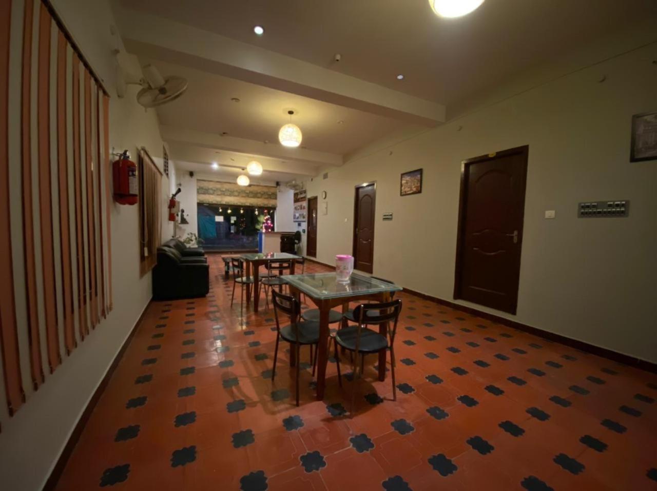 La Paradise Residency - Tie Hotels & Resorts Pondicherry Dış mekan fotoğraf