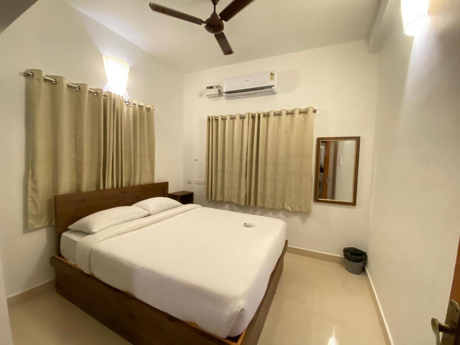 La Paradise Residency - Tie Hotels & Resorts Pondicherry Dış mekan fotoğraf