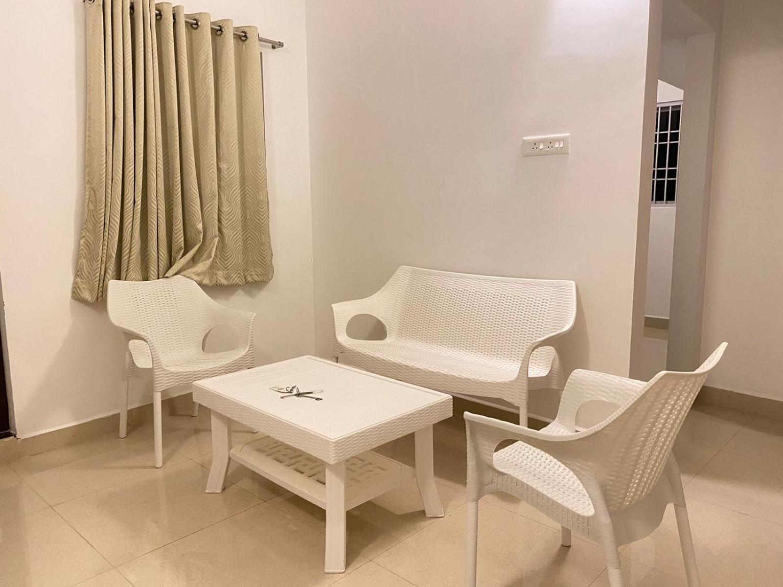 La Paradise Residency - Tie Hotels & Resorts Pondicherry Dış mekan fotoğraf