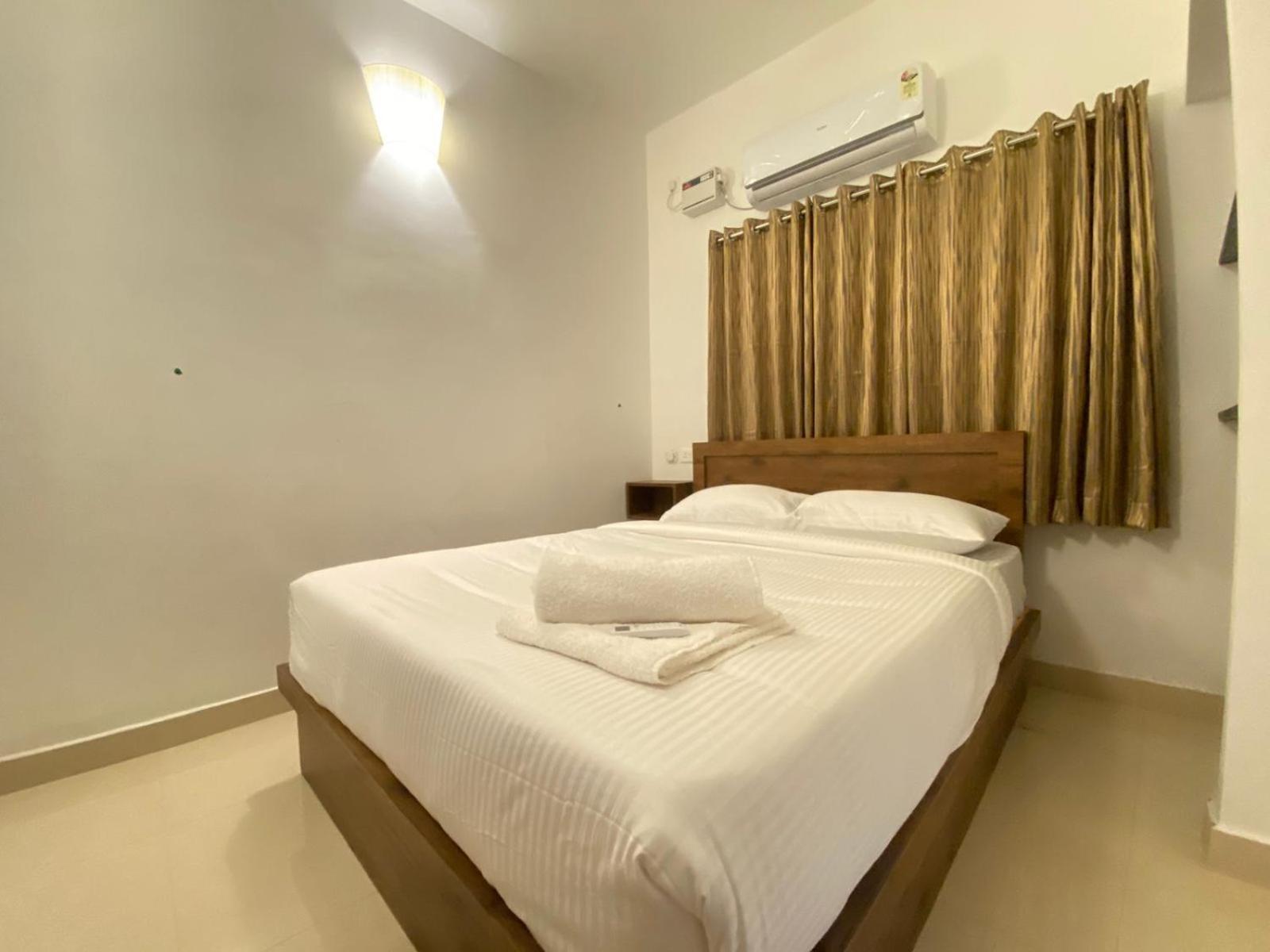La Paradise Residency - Tie Hotels & Resorts Pondicherry Dış mekan fotoğraf